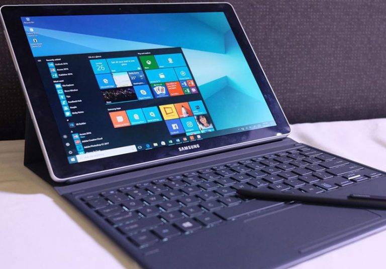 Máy tính bảng '2 trong 1' Galaxy Book có gì đặc biệt?