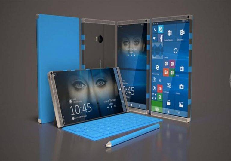 mẫu Windows Mobile mới đang được thử nghiệm