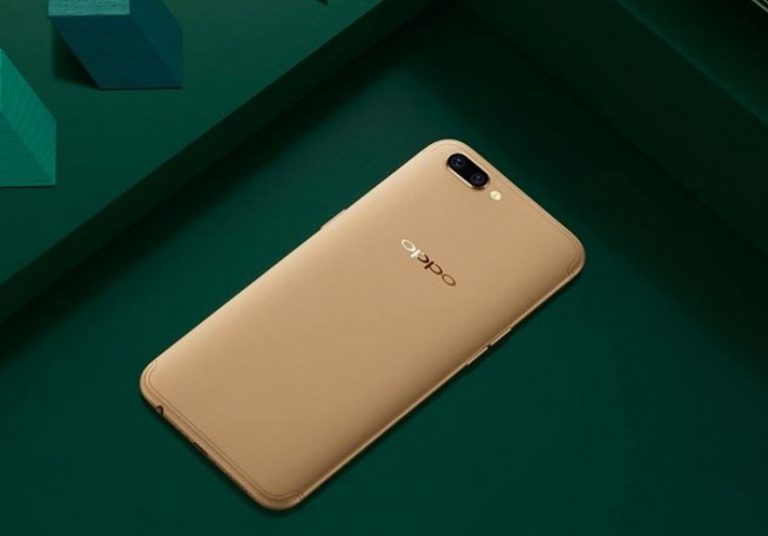 oppo chinh thuc ra mat r11 voi camera kep android 7 1