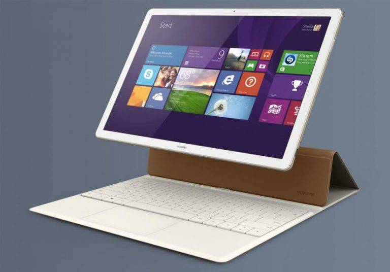 Tablet chạy Windows 10 mạnh hơn MacBook 12 inch