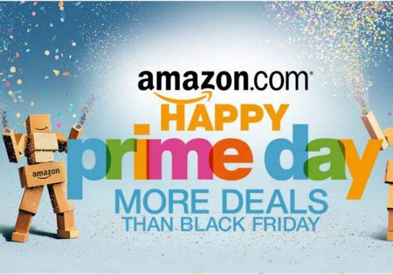 Amazon mở đợt giảm giá lớn hơn cả Black Friday