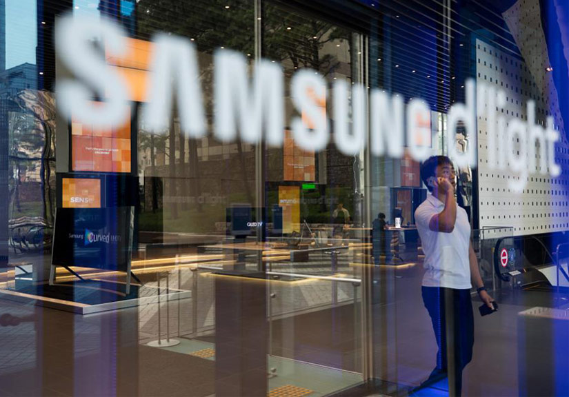 Apple đang làm giàu cho Samsung