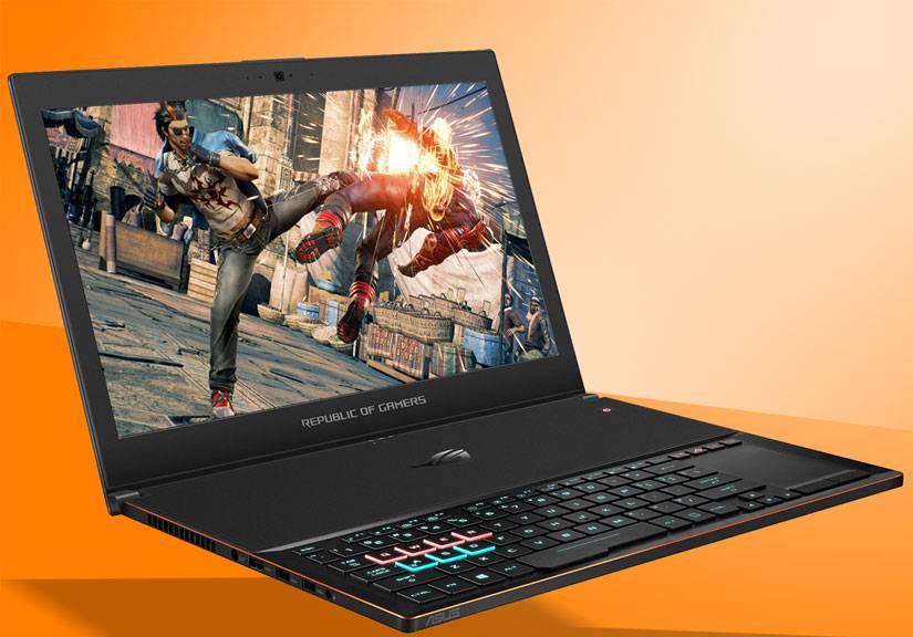 Asus Zephyrus về Việt Nam giá 80 triệu đồng