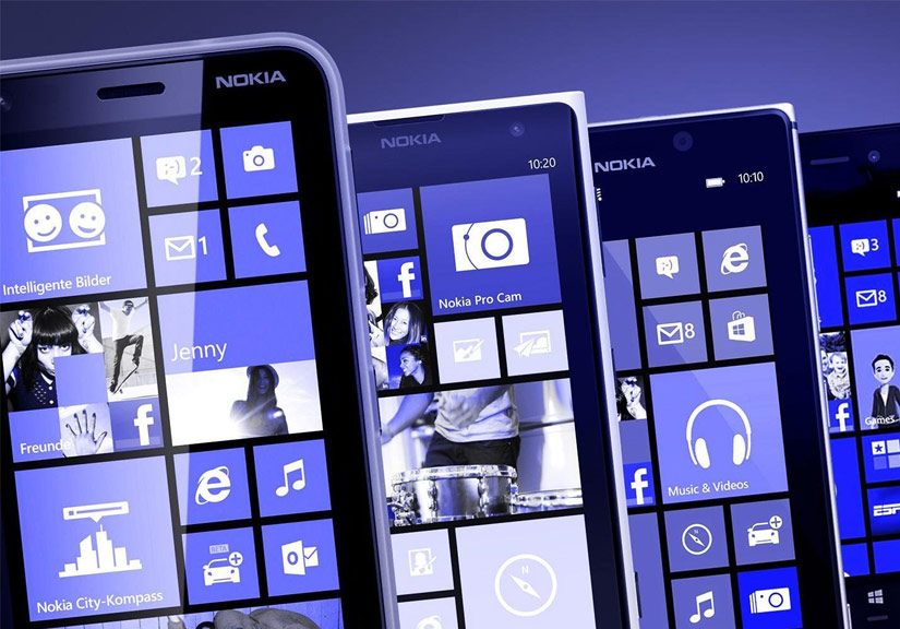 Chính thức dừng hỗ trợ Windows Phone 8.1
