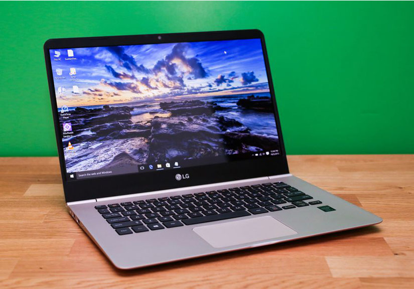Đầu tháng 8, LG sẽ bán laptop tại thị trường Việt Nam