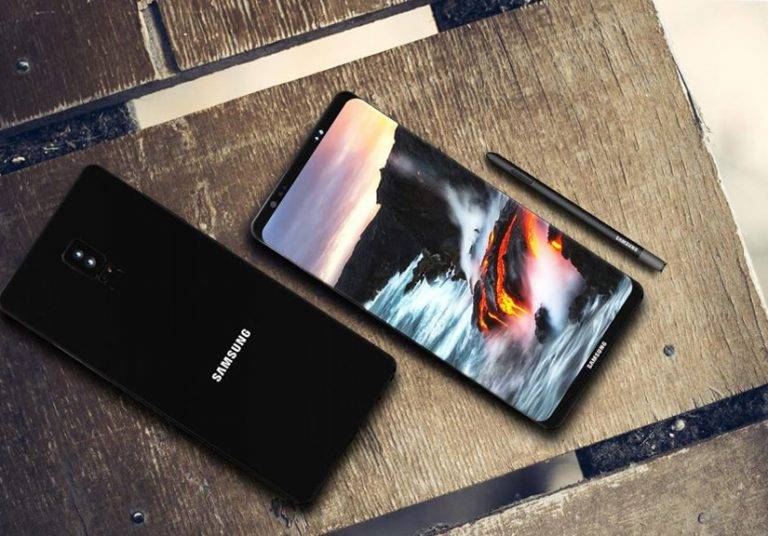 Galaxy Note 8 sẽ được ra mắt vào ngày 23 tháng 8