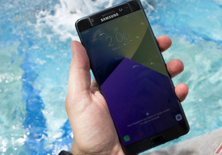 Galaxy Note FE bất ngờ về VN trước ngày bán