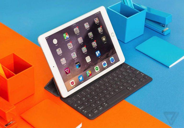 iPad Pro 2017 chính hãng giá từ 17 triệu tại Việt Nam