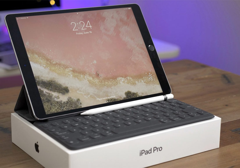iPad thay thế laptop: Chỉ là chuyện sớm muộn