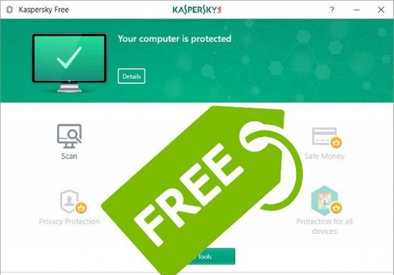 Kaspersky gây sốc với phần mềm diệt virus miễn phí