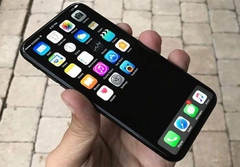 Lý do khiến Apple phải trì hoãn phát hành iPhone 8