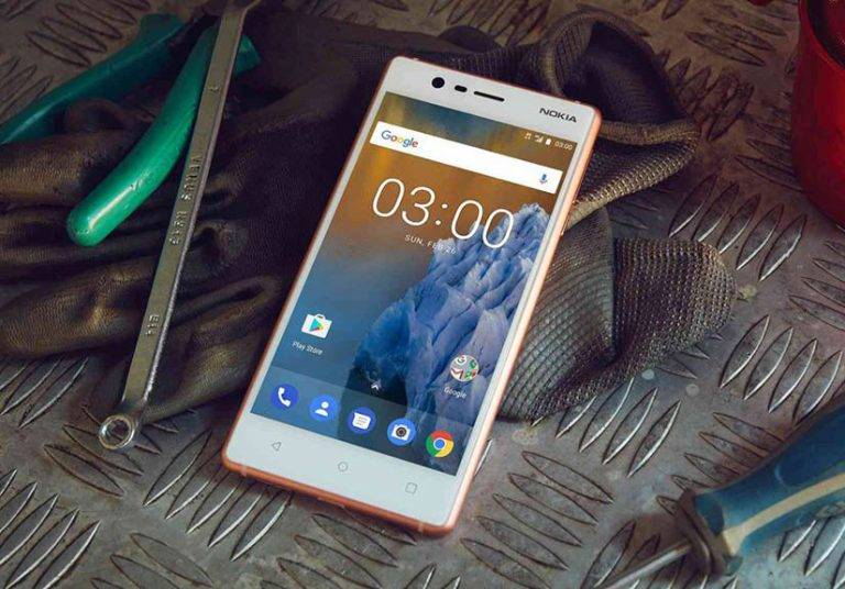 smartphone giá rẻ Nokia 2