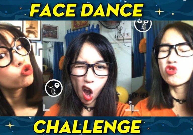 game "Face dance challenge"