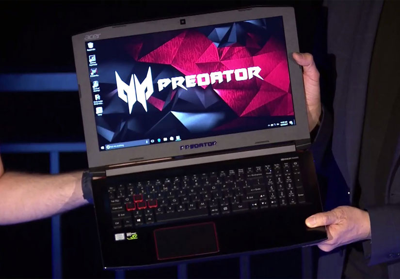 laptop acer Predator Helios 300