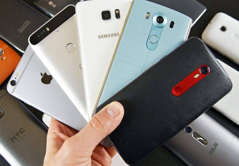 Những smartphone chụp hình tốt nhất hiện nay