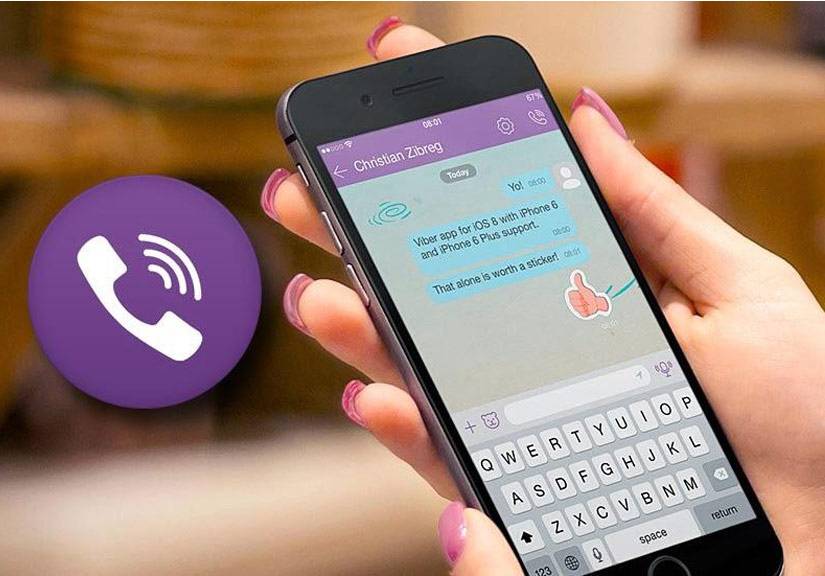 Viber cho phép đổi số điện thoại