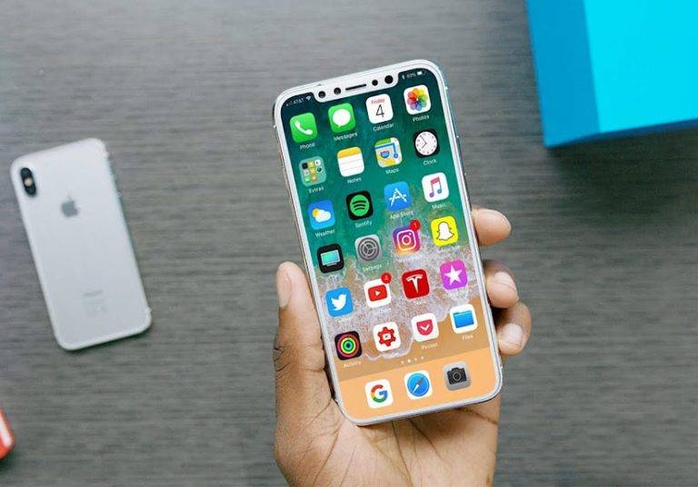 trào lưu sẽ định hình sau khi iPhone 8 ra mắt