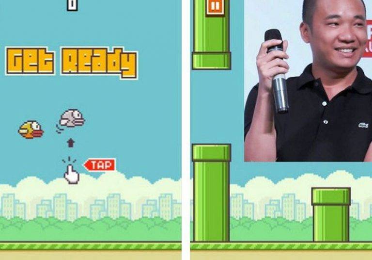 Cha đẻ của Flappy Bird ngày ấy giờ ra sao