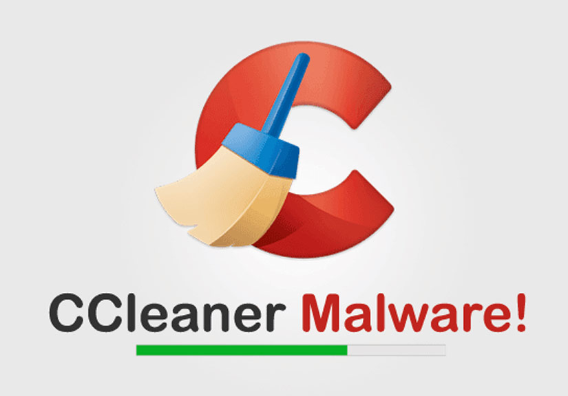 CCleaner phát tán malware