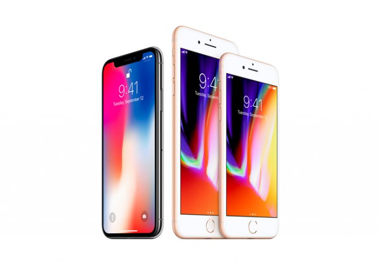 iPhone 8, 8 Plus và iPhone X trình làng, giá lên tới 999 USD