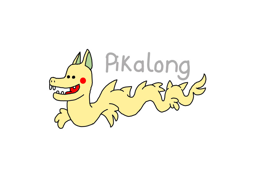 Rồng Pikalong