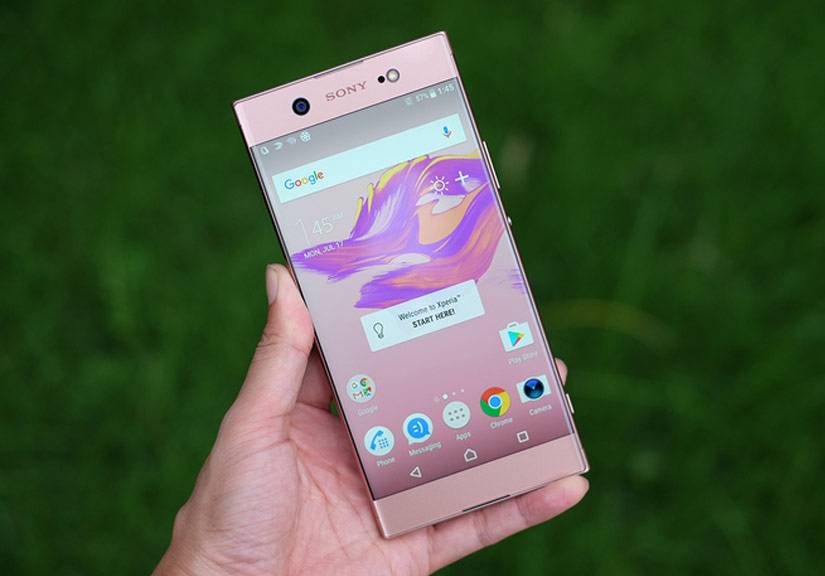 Xperia XA1 Ultra