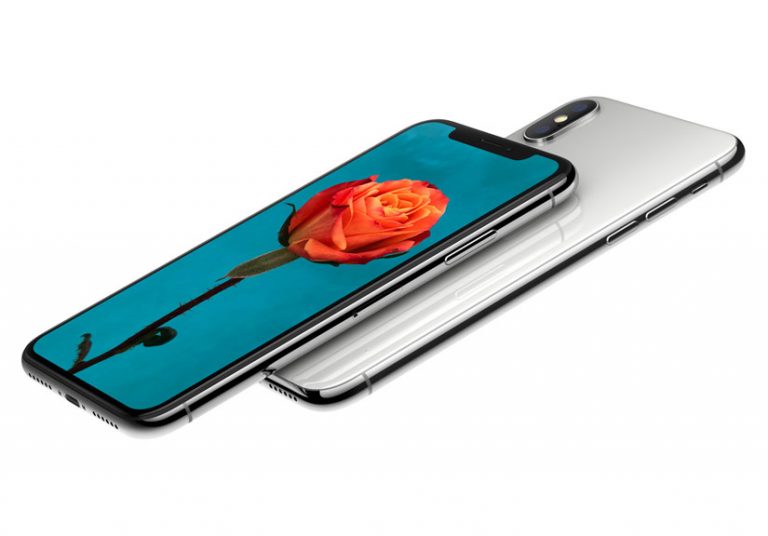 Cảm nhận đầu tiên về iPhone X: Siêu tối giản