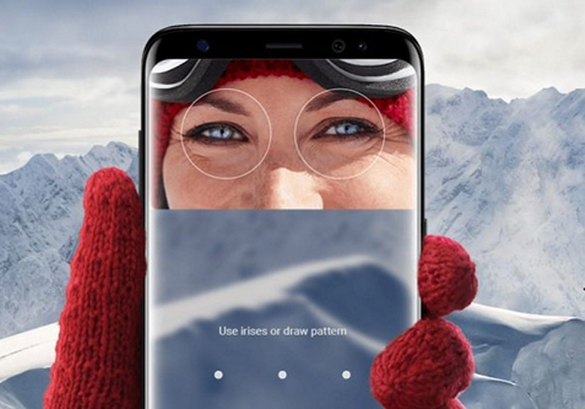 Galaxy S9 nhận dạng khuôn mặt 3D