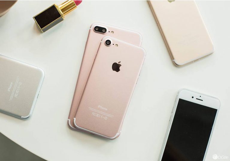 Giá iPhone 7, 7 Plus ở Việt Nam giảm sâu