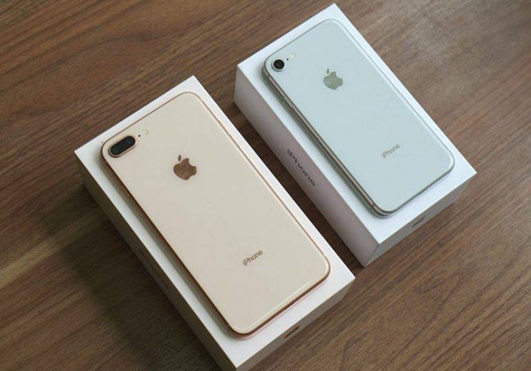 iPhone 7 bán chạy hơn iPhone 8