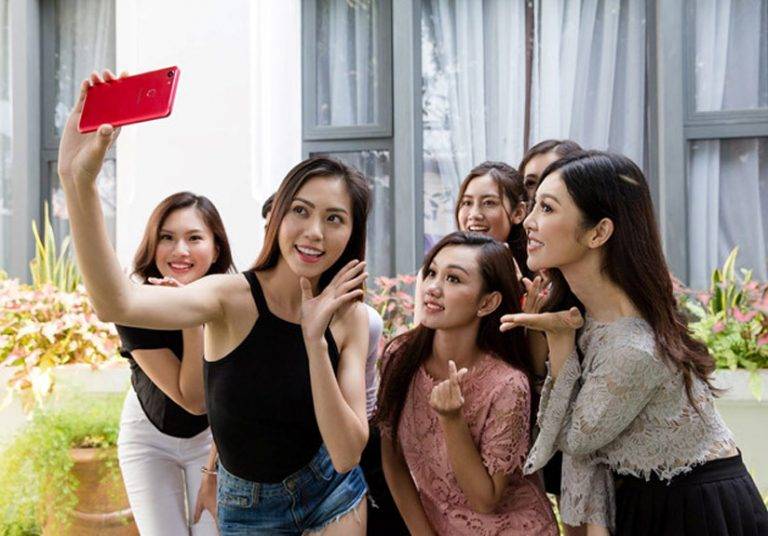 Smartphone mới nhất của Oppo