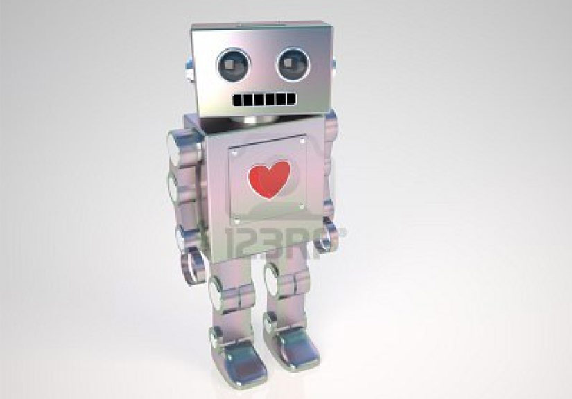 Robot có thể đoán ngày bạn chia tay người yêu