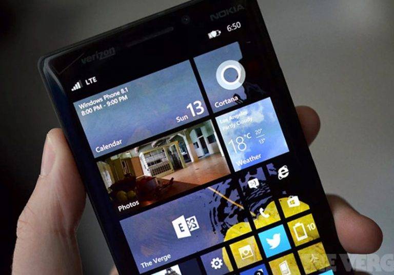 Windows Phone đã chết