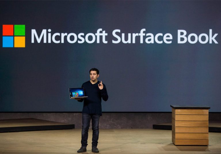 Surface Book 2 trình làng