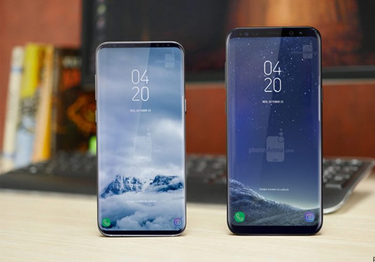 Xuất hiện ảnh dựng của Galaxy S9