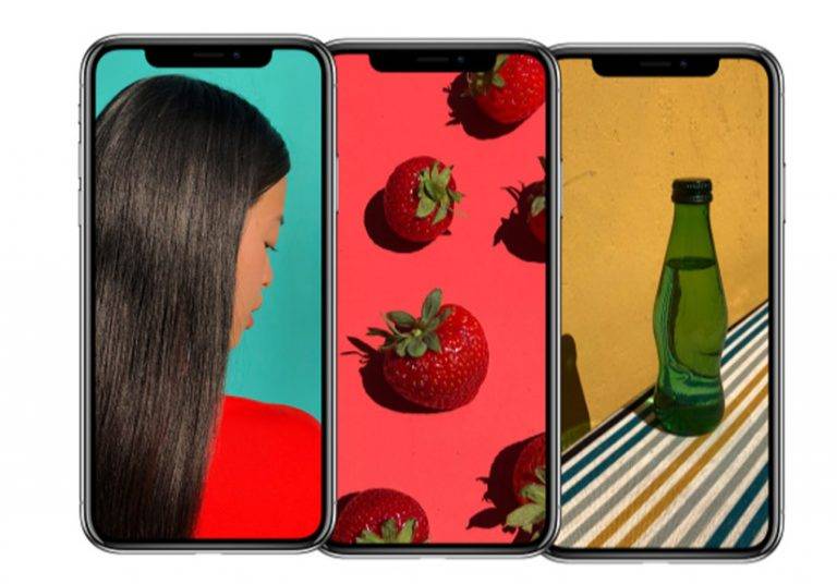 Cách truyền thông lạ cho iPhone X của Apple