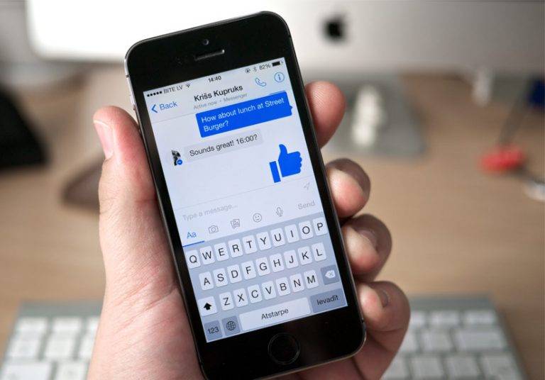 Facebook Messenger 'sập' tại Việt Nam