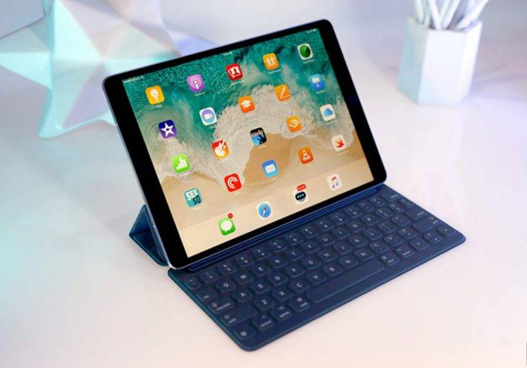 iPad và iOS 11 đang 'giết chết' máy tính xách tay