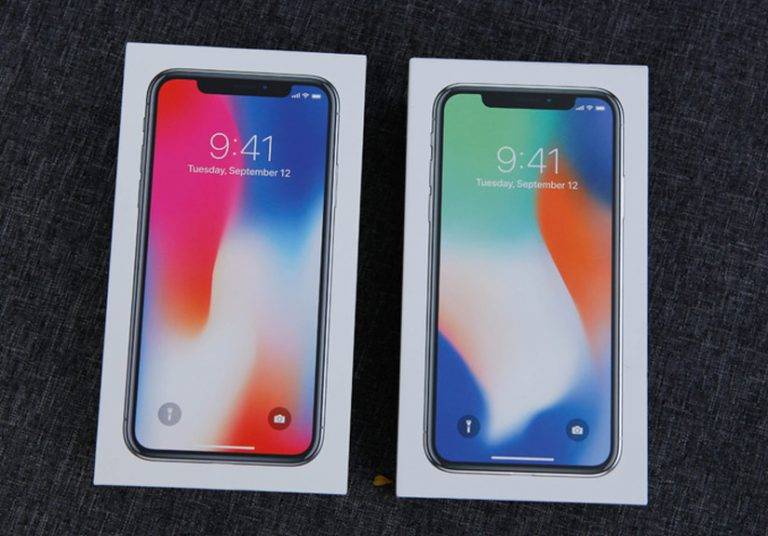 iPhone X đầu tiên về Việt Nam