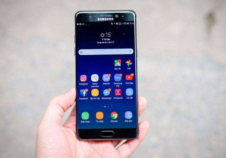 Những điểm đáng chú ý trên Galaxy Note FE