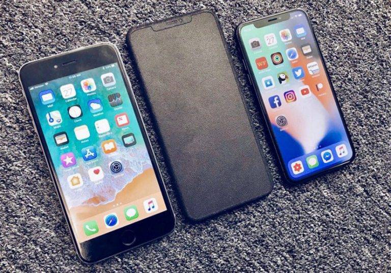 iPhone X Plus sẽ trông như thế nào