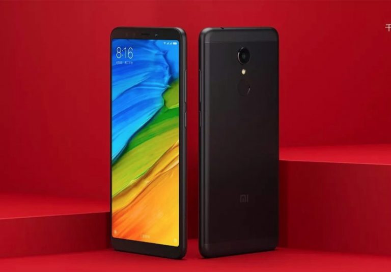 Lộ diện Xiaomi Redmi 5 và Redmi 5 Plus