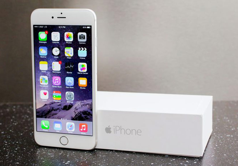 Apple hoãn thay pin cho iPhone 6 Plus đến đầu tháng 4