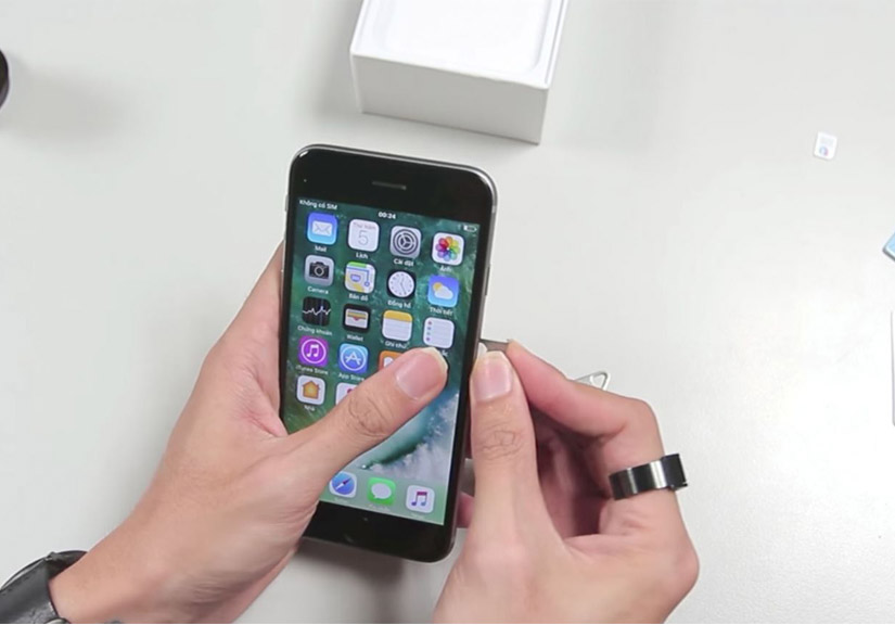 SIM ghép “thần thánh” lại tiếp tục bị Apple khoá