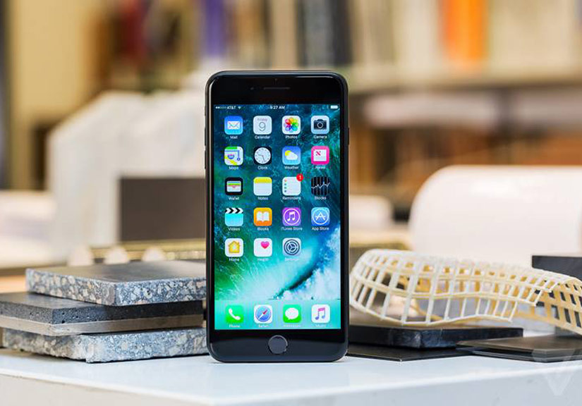 Apple bắt đầu bán iPhone 7 'tân trang'
