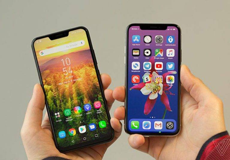 Asus ra Zenfone 5 thiết kế giống iPhone X