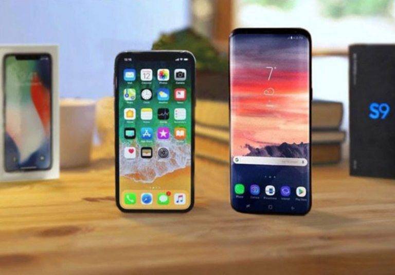 Samsung mua lại iPhone X với giá 350 USD