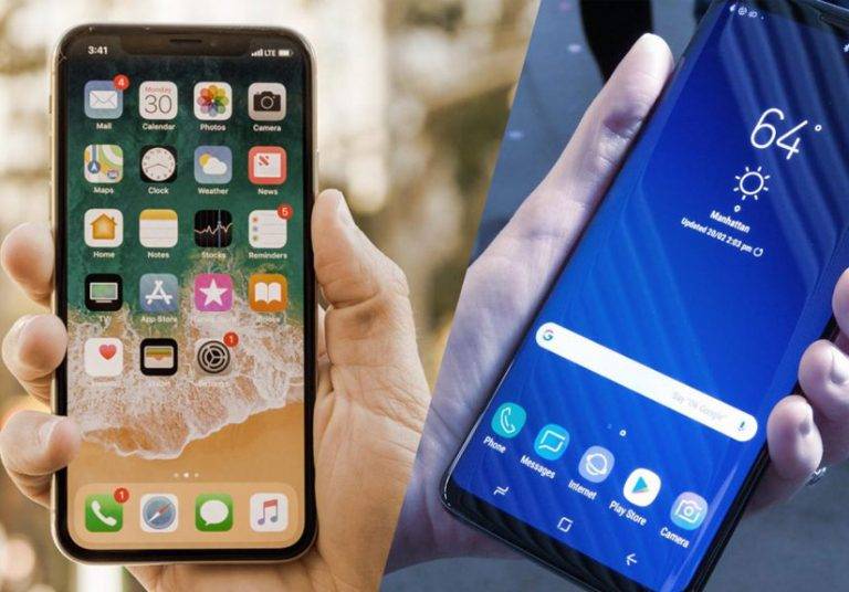 Chi phí linh kiện Galaxy S9 thấp hơn iPhone X