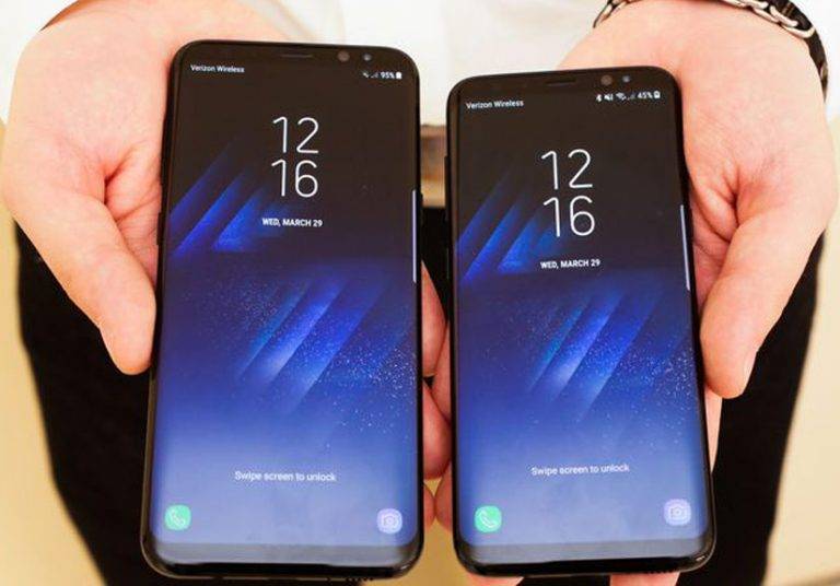 Galaxy S8 ở Việt Nam giảm giá vì Galaxy S9