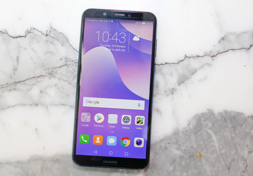 Huawei Y7 Pro 2018 - smartphone màn hình tràn viền giá tốt